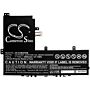 Batteri for Asus VivoBook E12 E203NA-FD020TS, E203MAH-FD012T, C21N1807 7.7 V 4900 mAh Li-Polymer