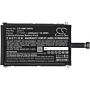 Batteri for GlocalMe G3, G1611 G1611 3.7 V 4400 mAh Li-Polymer
