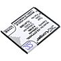 Batteri for Alcatel One Touch Pixi 3 4.0, One Touch Pixi 3 4.0 TLi013BB 3.7 V 1300 mAh Li-ion