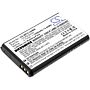 Batteri for Babymoov Touch Screen A014407, YOO-feel 1ICP6/34/50 3.7 V 1200 mAh Li-ion