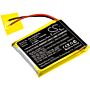 Batteri for Compustar 2W901R-SS JHY190507 3.7 V 210 mAh