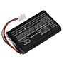 Batteri for Garmin 010-01603-10, Zumo 590, Zumo 590LM, Zumo 59 010-12110-003 3.7 V 1800 mAh Li-ion