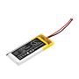 Batteri for My Pet Command Dog Fence Collars, Dog Training FT602045P 3.7 V 500 mAh Li-Polymer