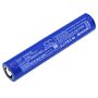 Batteri for Maglite ML150LR, ML150LRX ILIF-3006526 6.4 V 3200 mAh LiFePO4