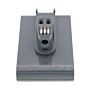 Batteri for Dyson DC31, DC34, DC35, DC44, DC31 Animal, DC35 Ex 17083-2811 22.2 V 2500 mAh Li-ion