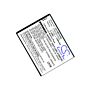 Batteri for Prestigio PSP3453 DUO PSP3453 DUO 3.7 V 1400 mAh Li-ion
