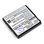Batteri for Motorola A955 Droid 2, Cliq MB200, Droid, Droid A8 BP7X 3.7 V 1600 mAh Li-ion