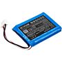 Batteri for Fey Elektronik PA-L2138 3.7 V 2500 mAh Li-Polymer