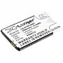 Batteri for Honeywell WTS700 7" Wireless Color Touchscreen; AD P69NV19 3.8 V 2800 mAh Li-Polymer