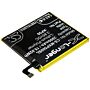Batteri for Motorola Moto One Zoom, Moto One Zoom Global, Moto KP50 3.85 V 3900 mAh Li-Polymer