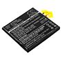 Batteri for MyPhone HAMMER AXE, HAMMER AXE LTE; Aspera R6; Oin BW-02H 3.7 V 3200 mAh Li-Polymer