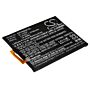 Batteri for Infinix Hot S, S521 BL-30QX 3.8 V 2750 mAh Li-Polymer