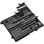 Batteri for Asus VivoBook S14 S406UA-BV021T, S406UA-BM231T, Vi C21N1701 7.7 V 5000 mAh Li-Polymer