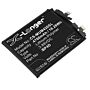 Batteri for Xiaomi 13 Pro, Mi 13 Pro 5G, 2210132C, 2210132G BP4D 3.89 V 4700 mAh Li-Polymer