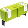 Batteri for iRobot Roomba 614, Roomba 615, Roomba 640, Roomba 1800LI 14.4 V 4000 mAh Li-ion