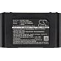 Batteri for Ravioli MH1300, Micropiu MH1300 7.2 V 1200 mAh Ni-MH