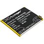 Batteri for Vivo X27 Pro, VIVO X27 Pro Dual SIM, V1836T, V1836 B-G3 3.85 V 3900 mAh Li-Polymer