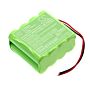 Batteri for AA15008S1P 9.6 V 1500 mAh Ni-MH