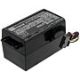 Batteri for Getac E110 BP2S2P2050S 7.2 V 4000 mAh Li-ion