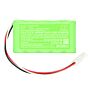 Batteri for Huntleigh Doppler Dopplex ability 771332 12 V 2100 mAh Ni-MH
