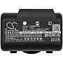 Batteri for IMET BE5000 I060-AS037 AS037 2,4V 2,0Ah NIMH