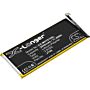 Batteri for Motorola Moto G6 Plus, XT1926-6, XT1926-7, XT1926- JT40 3.8 V 3000 mAh Li-Polymer