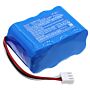 Batteri for Dual-Lite EVCH12 784H71 12.8 V 2000 mAh LiFePO4