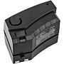 Batteri for Karcher KC55, K55 Cordless Electric Broom, 1.258-5 28100010 4.8 V 3000 mAh Ni-MH