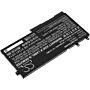 Batteri for Dell Precision 15 3540, Inspiron 7591, Precision M R8D7N 11.4 V 4150 mAh Li-ion