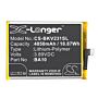 Batteri for Vivo Y17S, V36m, V2318A, V2310 BA10 3.89 V 4850 mAh Li-Polymer