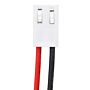 Batteri for SATCO/NUVO Freedom Emergency Fixture ( 25-9000 ) 25-9000 7.4 V 2600 mAh Li-ion
