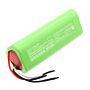 Batteri for Kowa retinoscope SL14 120 070.00 7.2 V 2150 mAh Ni-MH