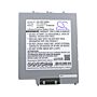 Batteri for Leica CS35 Controller; Panasonic FZ-G1R, iCON CS35 GEB235 10.8 V 4100 mAh Li-Polymer
