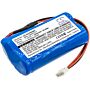 Batteri for G-CARE SP-800 BAK-18650C4*2 7.4 V 3400 mAh Li-ion