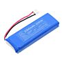 Batteri for FrSky X9D Plus, X9DP2019, X9DPSE2019 G-1200 7.4 V 2300 mAh Li-Polymer