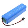 Batteri for Lefant U180; Airzeen G20 Pro 91471 12.8 V 4000 mAh LiFePO4