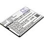 Batteri for BLU Neo X, N070u C825837200L 3.7 V 1450 mAh Li-ion