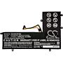 Batteri for Asus Eee Book C201PA, ChromeBook C201, ChromeBook C21N1430 7.6 V 4800 mAh Li-Polymer