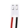 Batteri for Zumtobel 0072883, 00072883, 59 004 665, 9008709501 249Cx2 2.4 V 5000 mAh Ni-MH