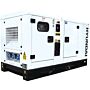 HYUNDAI DHY22KSE Diesel strømaggregat 22kVA 400V 3-fase - 1500RPM - Vannkjølt