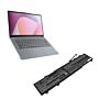 Batteri for Lenovo IdeaPad Slim 3 14ABR8 82XL000JHH, IdeaPad S 5B11K09313 11.31 V 4100 mAh Li-Polymer