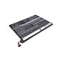 Batteri for HP Pavilion X2 10", Pavilion X2 10-N054SA, Pavilio 789609-001 3.8 V 9100 mAh Li-Polymer