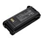 Batteri for Vertex Standard EVX-Z61, EVX-Z69; BearCom BC250D FNB-V143LI 7.4 V 2200 mAh Li-ion