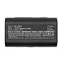 Batteri for Texas Instruments TI-Navigator 3.6L43BPA 3.7 V 6800 mAh Li-ion