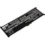 Batteri for Dell XPS 12 9250, Latitude 12 7275, XPS 12-9250-D1 9TV5X 7.6 V 3900 mAh Li-Polymer