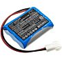 Batteri for Mindray MEC-1000 11.1 V 3400 mAh Li-ion