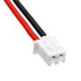 Batteri for Legrand 111013, 111901, 61090, 805583, 0625025, 11 MGN0625 2.4 V 2000 mAh Ni-CD