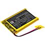 Batteri for IZZO Swami 6000 HT545256 3.7 V 1300 mAh Li-Polymer