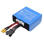 Batteri for 9.766-452.0 10.8 V 2000 mAh Li-ion