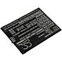 Batteri for Vodafone VFW 525, 88909, VFW525, VFD 525, VFD525 88909 3.85 V 2100 mAh Li-Polymer